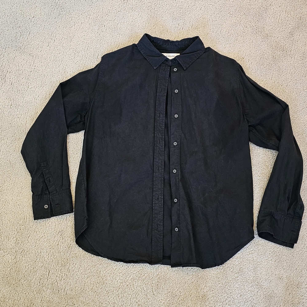 Everlane Tencel Button Down Shirt
